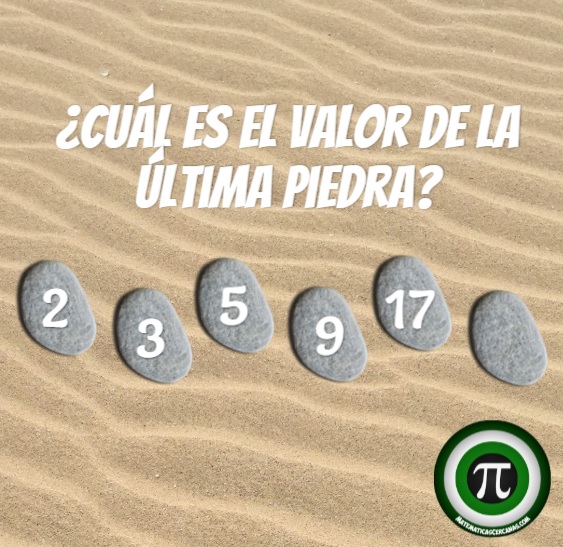 Reto 1 de la web matemáticas cercanas